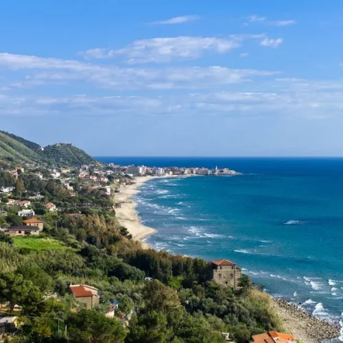 san mauro cilento spiagge