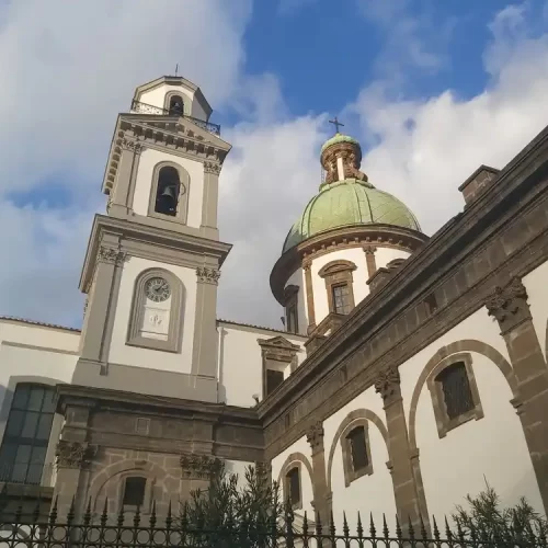 Madonna dell’Arco: Il Santuario e le origini del culto