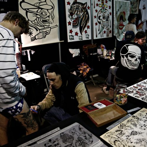 Caserta Tattoo Convention 2026 a San Marco Evangelista