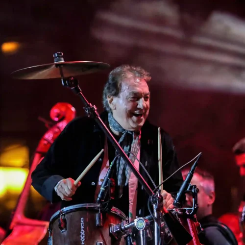 Tullio De Piscopo in concerto a Napoli 2026: 80 Tullio
