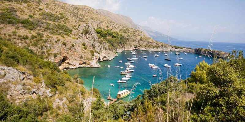 Baia degli infreschi