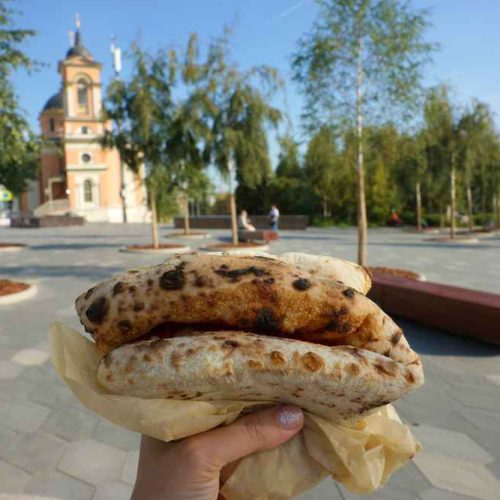 Pizza a portafoglio napoletana: Storia, curiosità e ricetta