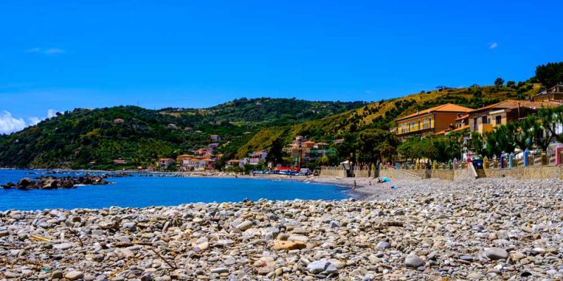 spiaggia pioppi