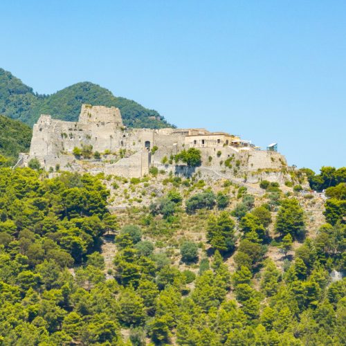 Pasquetta al Castello di Arechi a Salerno 2026