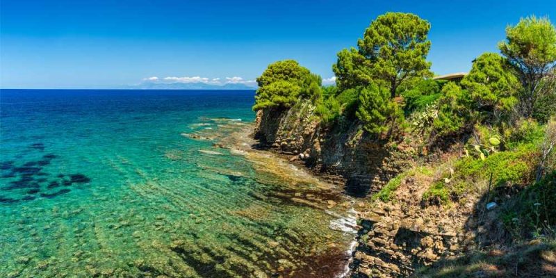 spiaggia di punta licosa