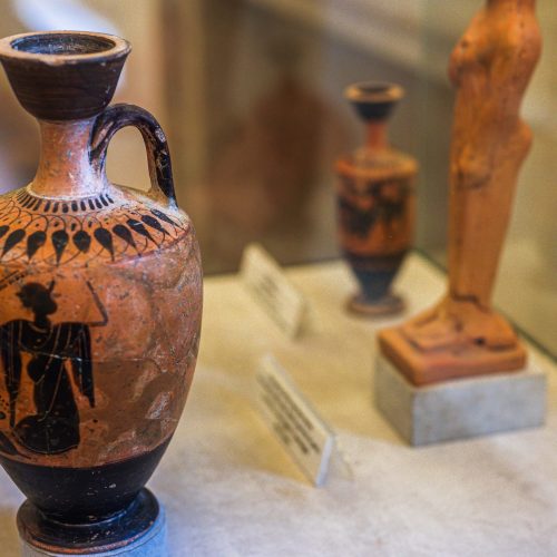 Pasquetta al Museo Archeologico Provinciale di Salerno 2026