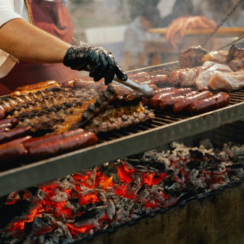 Sagra della Salsiccia Rossa di Castelpoto 2026 a Castelpoto