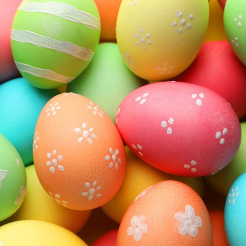 The Easter Garden 2026 a Napoli: giardino di Pasqua per famiglie