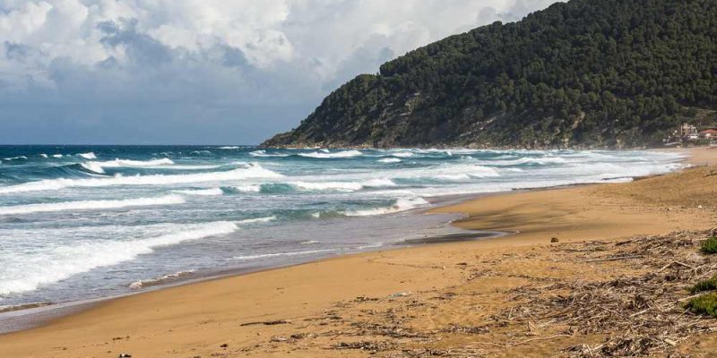 spiaggia di castellabate