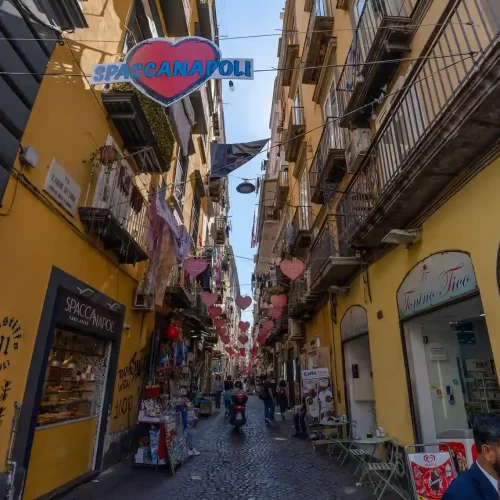Cosa Fare Gratis a Napoli: Luoghi da visitare, musei ed eventi da non perdere