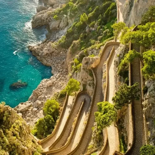 spiagge anacapri
