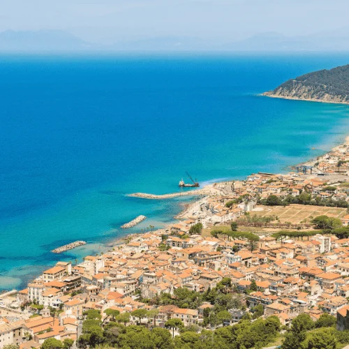 Le 5 migliori spiagge sabbiose in Campania