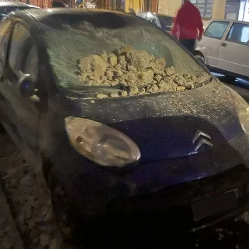 terremoto a napoli