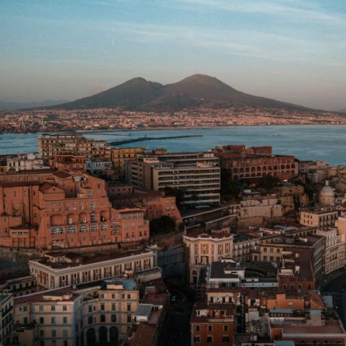tour di 24 ore al centro storico di napoli