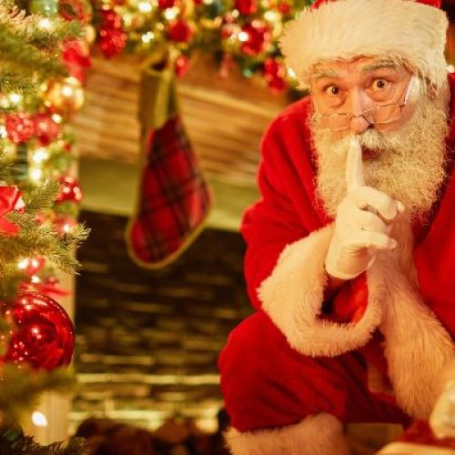 villaggi di babbo natale in campania