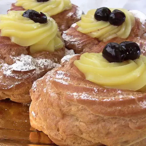 Dove mangiare le migliori zeppole di San Giuseppe a Napoli per la festa del papà